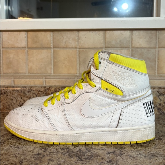 Jordan 1 High First Class - Picture 3 of 5